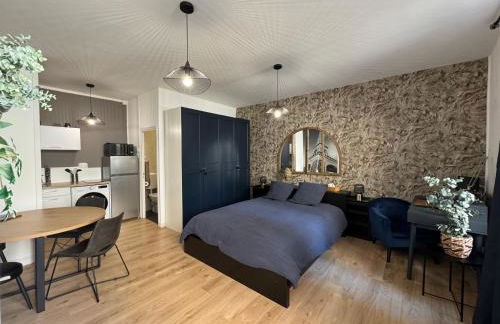 Studio INDIGO Plein Centre - Foto 4