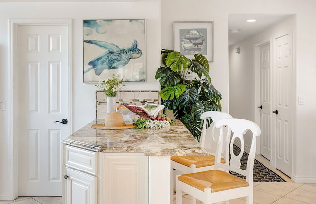 Shoreline Villa by Avantstay Steps to the Beach Bay Pier - Foto 16