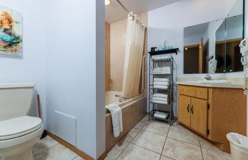 Hilltop View in Fish Creek Unit B-3 by Simple Life Rentals - Foto 21