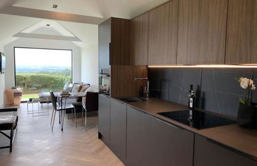 The Cabin at Barnstormers, luxury woodland setting - Foto 18