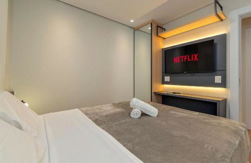 Apto ao lado da Roda Gigante em Canela - Foto 20