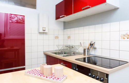 Cosy flat in trendy Sprengelkiez (legal) - Foto 4