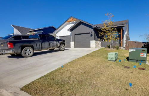 2 Mi to Downtown Temple Pet-Friendly Home with Yard - Foto 24