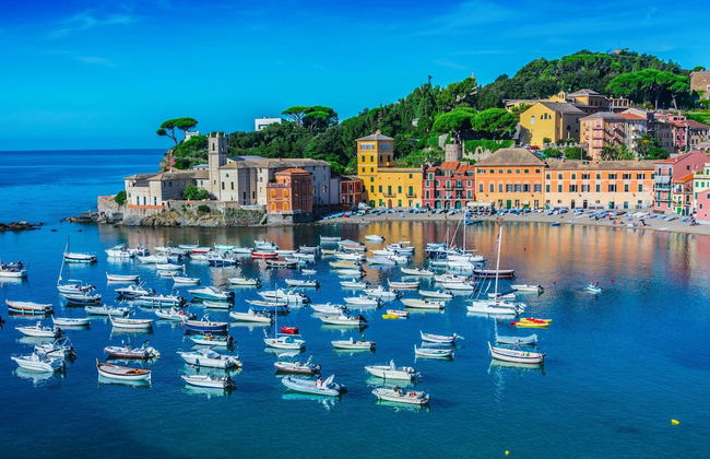 Cozy Flat In Sestri Levante - Foto 29