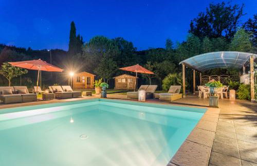 Le Bicocche Farmhouse: Country Stone Villa with Pool in Camaiore between Lucca & Beaches of Versilia - Foto 77