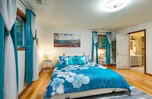 Horseshoe Acres - Home theater, spa room, hot tub - Foto 30