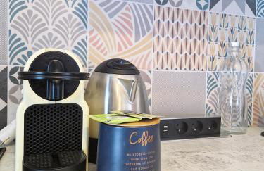 Studio au-dessus des nuages - Parking privé - Foto 27