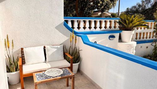 Villa Ranieri-Casa con vista a Campo di mare - Foto 4