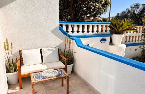 Villa Ranieri-Casa con vista a Campo di mare - Foto 4