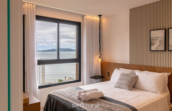 MHF II Apts Variados em Prédio com Vista para o Mar em Itapema - Foto 5