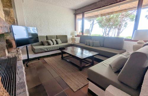 Villa Juny Best view in North Barcelona Coast - Foto 23