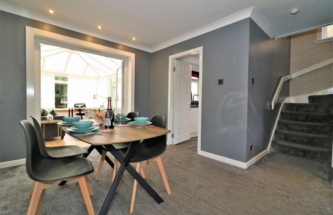 Binnie House - Cumbernauld - Foto 61