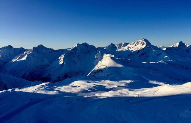 Chalet in Les Deux Alpes With Heated Pool - Photo 32