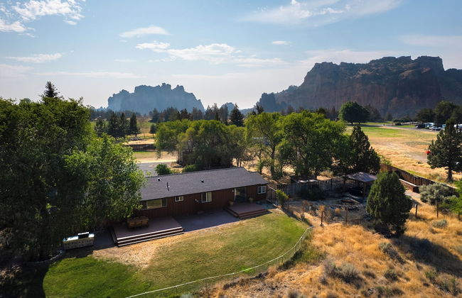 Smith Rock Base Camp Sleeps 6! - Foto 46