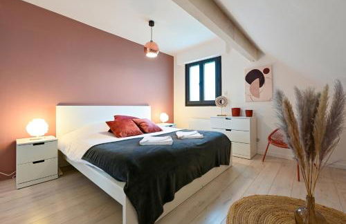 Villa contemporaine 7 minutes du Centre de Lille - Foto 14