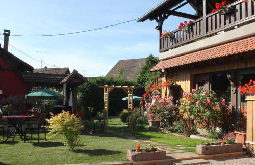 Holiday Home Fachwerkhaus la maison de vacances by Interhome - Foto 3