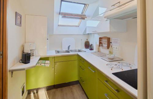 Bel appartement, mezzanine, calme, 2 coins bureaux - Home'ponopono - Foto 6