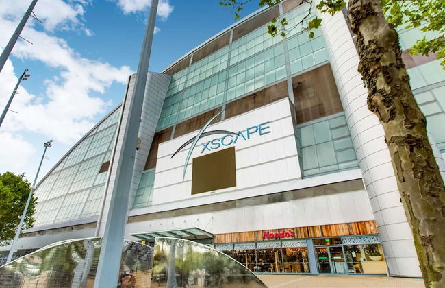 Simplistic Apartment in Milton Keynes Near Willen Lake - Foto 51