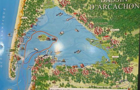 Chalet du bonheur - La Jenny naturist area - Foto 34