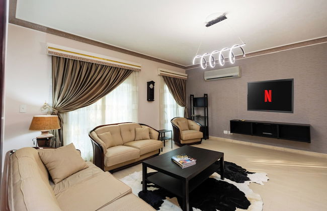 Host Prime Classic Villa At Rehab City - Foto 18