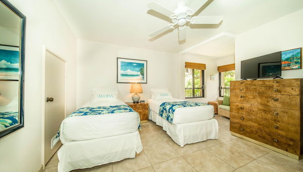 Kaanapali Royal B303 - Foto 4, Habitación