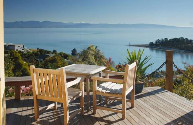 The Wheelhouse Inn - Foto 1