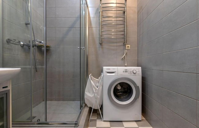 Spb2Day Ulyana Gromova pereulok 8 - Foto 22