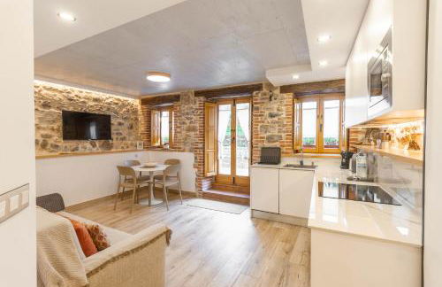 El patio, apartamento en casco histórico con vistas a la iglesia - Photo 38