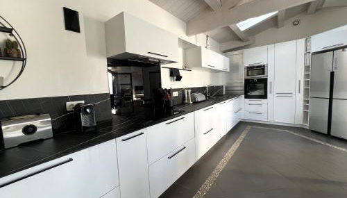 RIVAGE Maison spacieuse avec piscine et spa - Foto 5