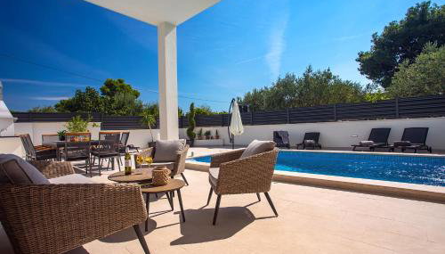 Villa Petra - Foto 2, Garden view