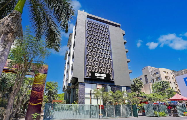 Luxury Elegance at Magarpatta City Pune - Foto 36