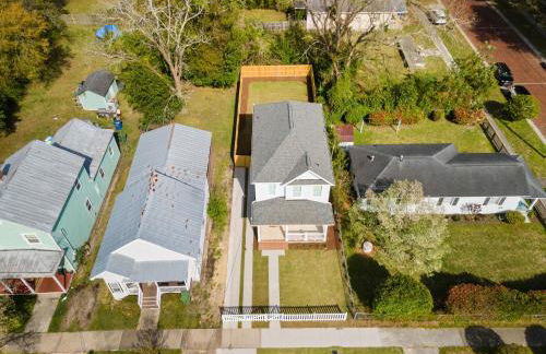 Cozy King Suite Retreat near Wilmington Riverwalk - Foto 7