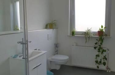 Moderne 2 Zimmerwohnung/ Eggenstein/nähe KIT Nord - Foto 7