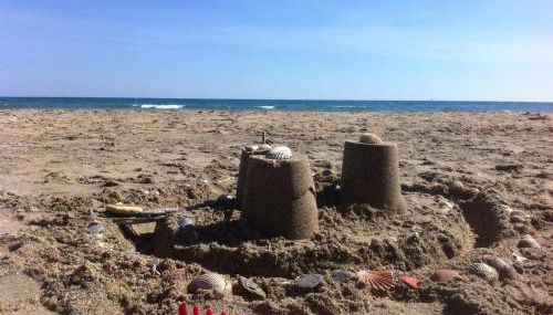 Charmant 2 pièces à Sète, à 300m de la plage avec parking et loggia vitrée - FR-1-338-302 - Foto 4