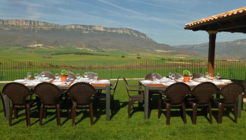 Casa rural Navarra para niños, accesible para grupos grandes de 14-16 personas Belastegui II - Foto 4