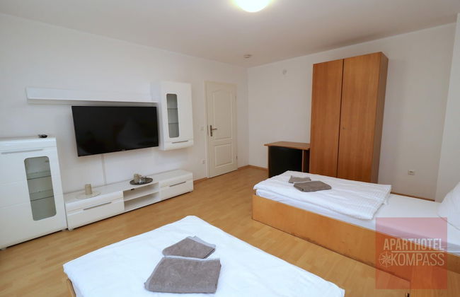 Aparthotel Kompass - Foto 51