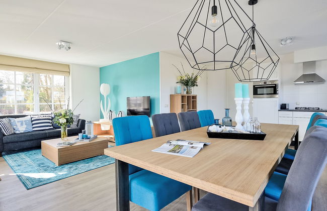 4 bedroom House in Noordwijk with garden and terrace - Photo 2