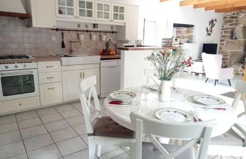 Ti Gwen charming cottage in Douarnenez Bay - Foto 1