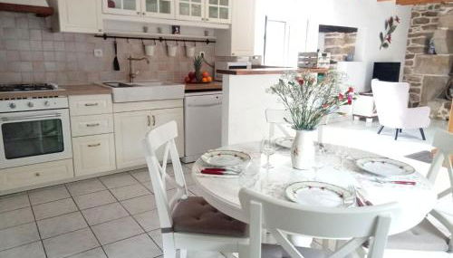 Ti Gwen charming cottage in Douarnenez Bay - Foto 1