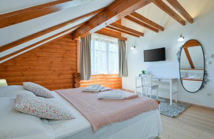 Villa Pine Log by Villas Guide - Foto 42