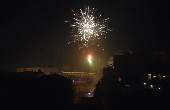 Apartment With Terrace - Foto 1