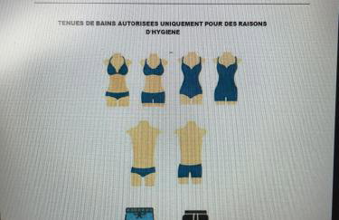 CANNES Appartement Duplex Piscine VUE Mer WIFI PARKING CLIM - Foto 29