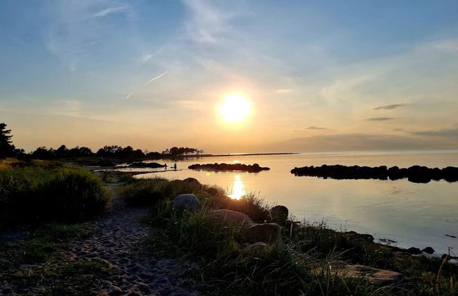 6 Person Holiday Home in Gorlev - Photo 24