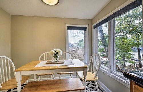 Lakeside Home with Boat Dock in Sunrise Beach - Foto 5