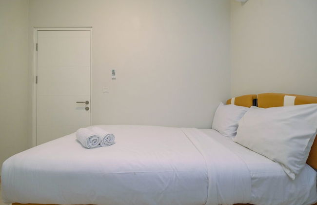 Homey 2BR Apartment @ Springlake Summarecon Bekasi - Foto 3
