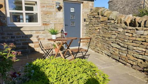 Law Common Cottage - Foto 4, Garden