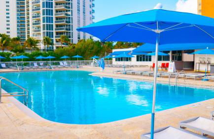 Departamento sobre la Playa con vista a la Collins Ave - Foto 21