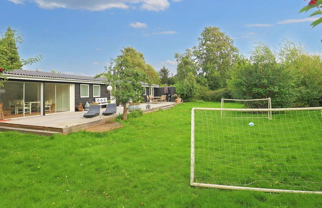 4 Star Holiday Home in Stege - Foto 36