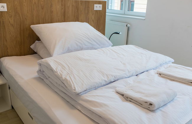 City Castle Apartments Free Parking - Foto 12