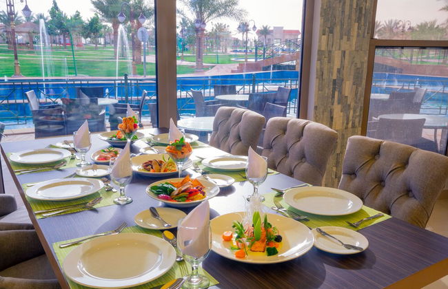 Swiss International Hotel Villas Unaizah Al Qassim - Foto 24